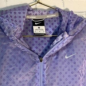 Nike Running Lightweight Windbreaker Jacket